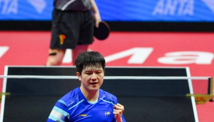 开云体育中国-奥地利队力克德国队，樊振东统治全场