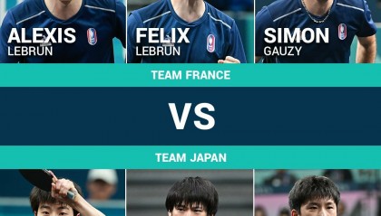 开云体育下载-瑞典队绝杀法国队，张本智和状态火热