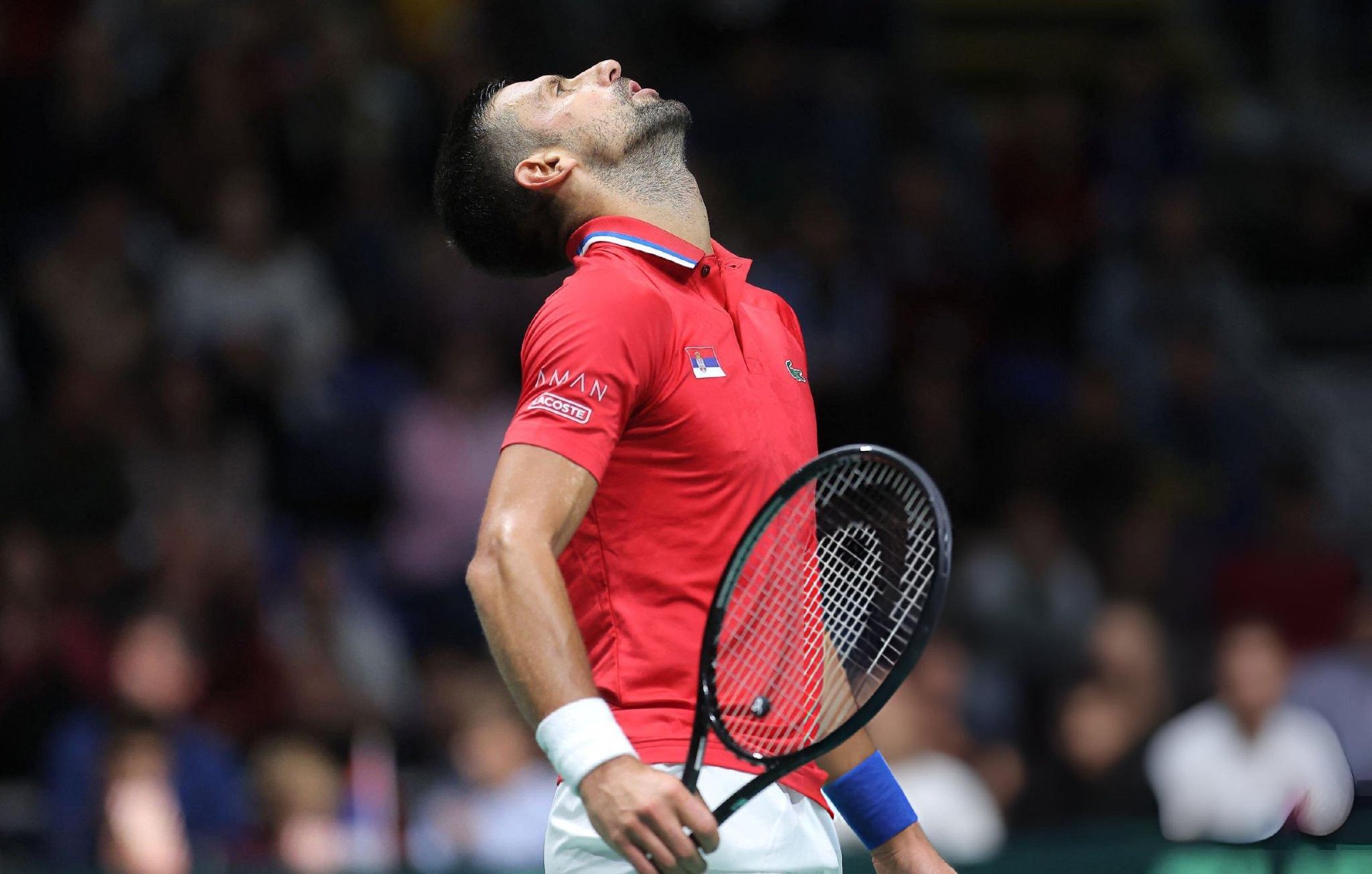 联合杯险胜戴维斯杯，德约科维奇带队取胜