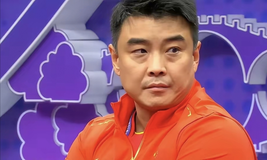 中国队横扫德国队，王皓惊艳四座