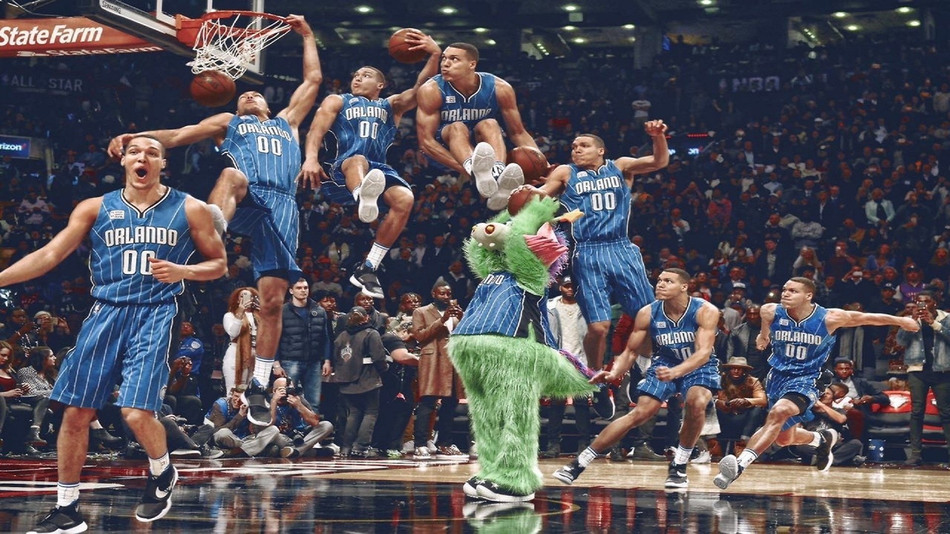 德国战车碾压太极虎，NBA总决赛焦点战背后的国际篮球新格局